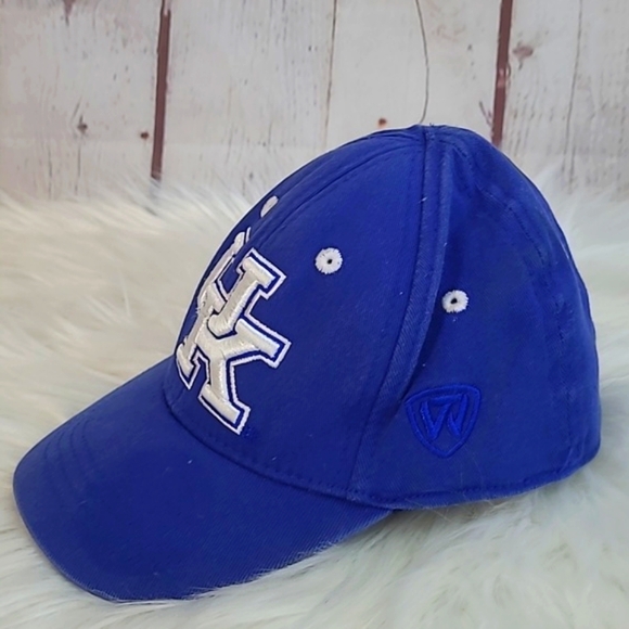University of Kentucky Wildcats Cats UK Embroidered Logo Fitted Hat Cap INFANT - Picture 6 of 16
